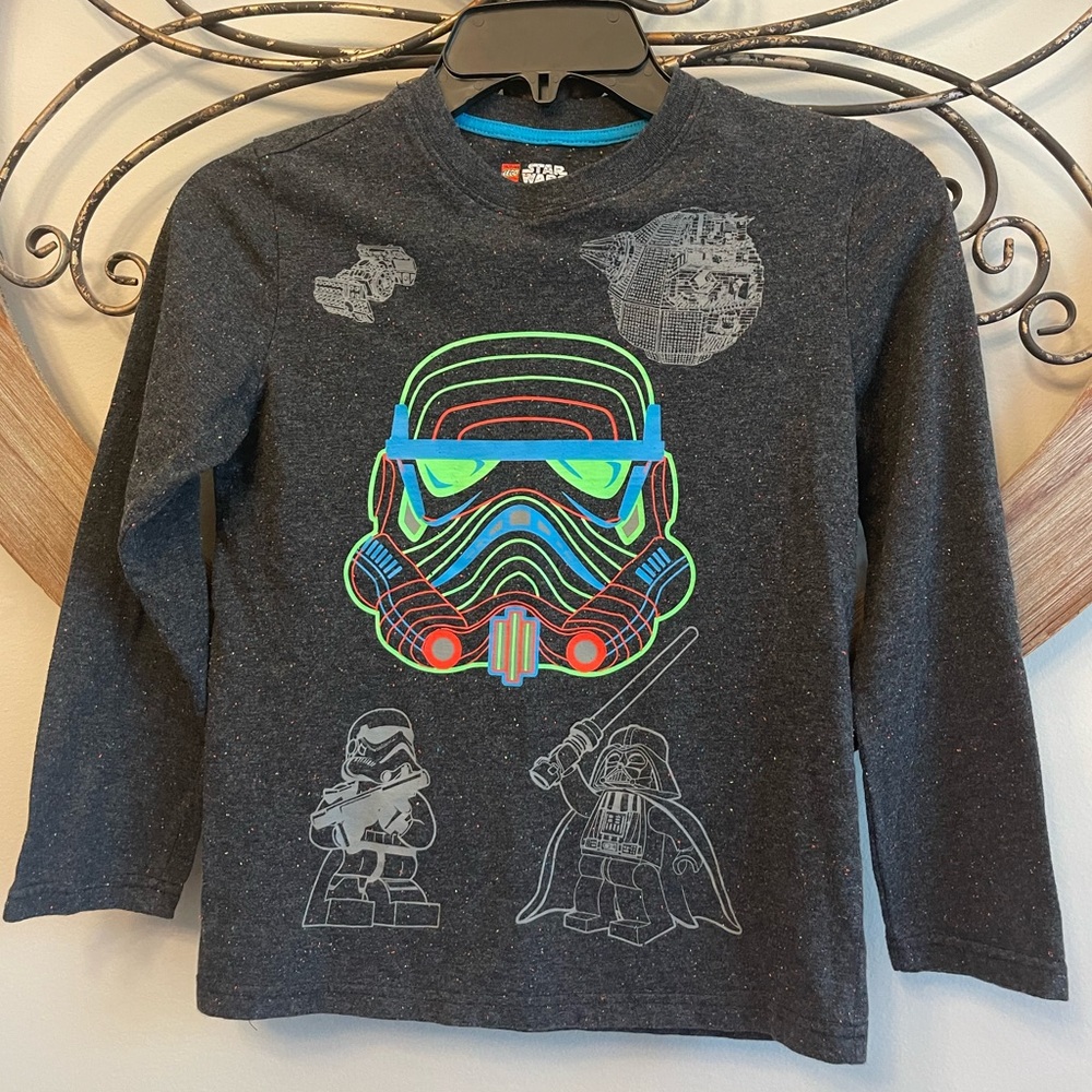 Lego Star Wars Graphic Tee